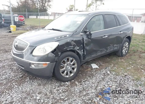2012 Buick Enclave Leather z USA, uszkodzony, nr VIN 5GAKRCED5CJ255786